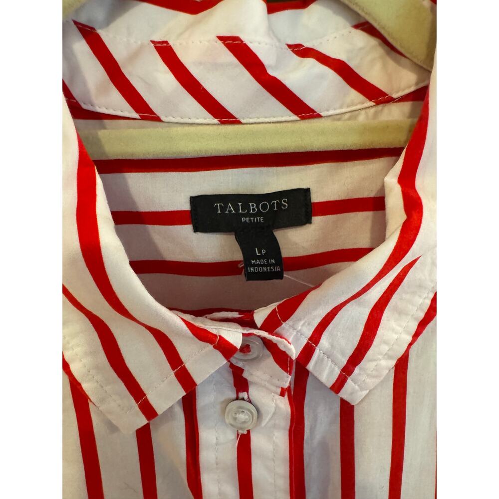 Talbots Button Down - Picture 2 of 4
